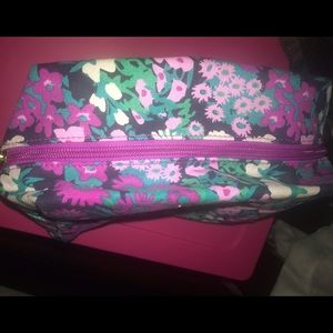 💜Bath and Body Works Cosmetic Bag💜